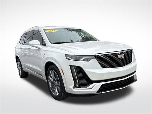 2023 Cadillac XT6 Premium Luxury FWD