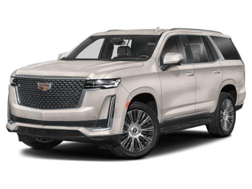 Sandstone Metallic 2022 Cadillac Escalade Premium Luxury