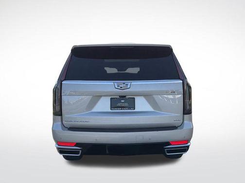 Sandstone Metallic 2022 Cadillac Escalade Premium Luxury