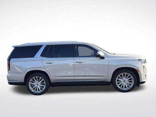 Sandstone Metallic 2022 Cadillac Escalade Premium Luxury