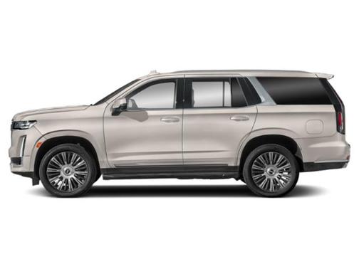 Sandstone Metallic 2022 Cadillac Escalade Premium Luxury