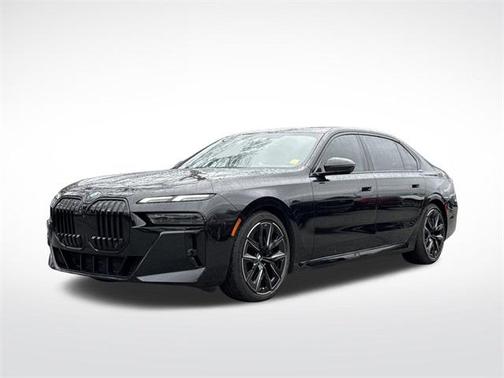 2024 BMW 740 xDrive