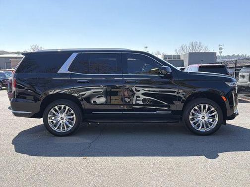 2024 Cadillac Escalade Premium Luxury