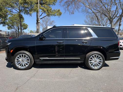 2024 Cadillac Escalade Premium Luxury