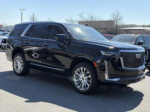 2024 Cadillac Escalade Premium Luxury