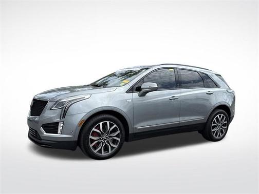 2023 Cadillac XT5 Sport