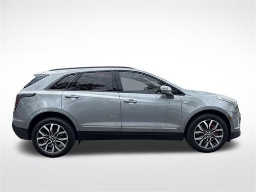 2023 Cadillac XT5 Sport