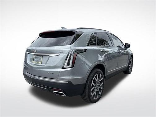 2023 Cadillac XT5 Sport