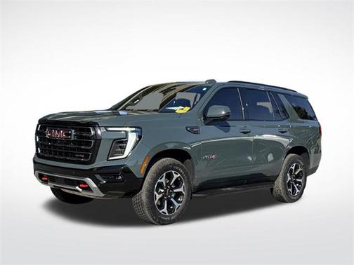 2025 GMC Yukon 4WD AT4