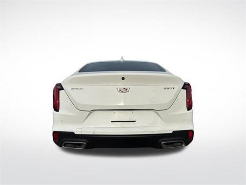 2024 Cadillac CT4 Luxury