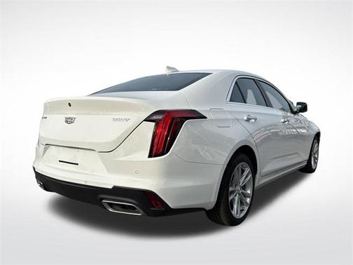 2024 Cadillac CT4 Luxury
