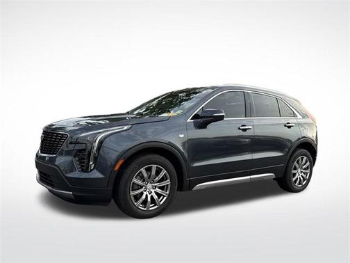 2021 Cadillac XT4 Premium Luxury