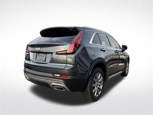 2021 Cadillac XT4 Premium Luxury