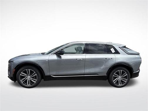 2025 Cadillac LYRIQ Luxury w/1SC