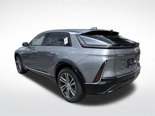 2025 Cadillac LYRIQ Luxury w/1SC