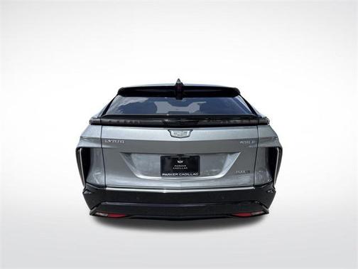 2025 Cadillac LYRIQ Luxury w/1SC