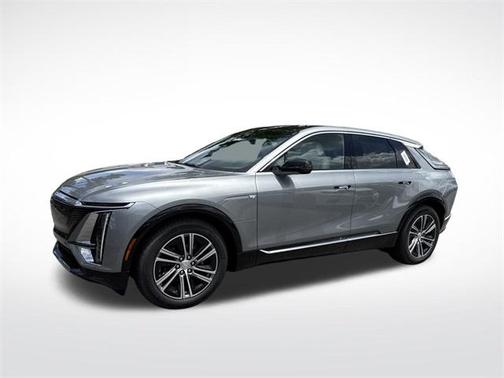 2025 Cadillac LYRIQ Luxury w/1SC