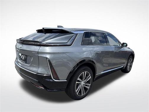 2025 Cadillac LYRIQ Luxury w/1SC