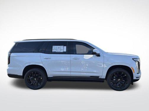 Vibrant White 2027 Cadillac Escalade Sport