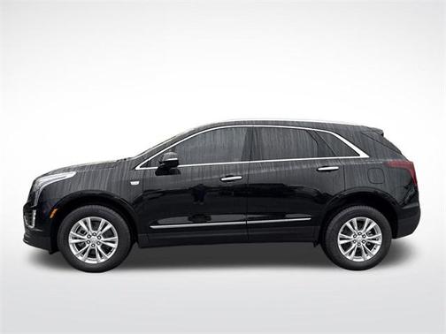 2025 Cadillac XT5 Luxury