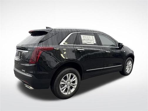 2025 Cadillac XT5 Luxury