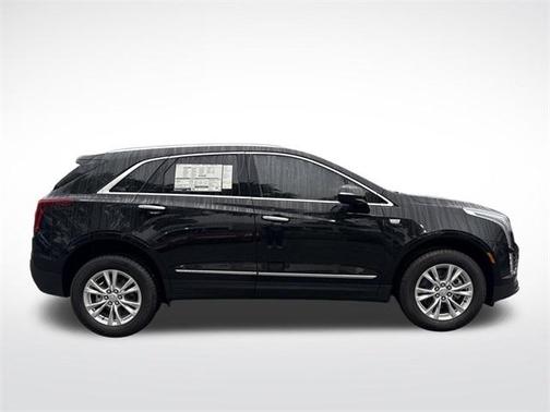 2025 Cadillac XT5 Luxury