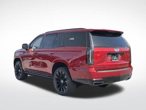 Radiant Red Tintcoat 2026 Cadillac Escalade Sport Platinum