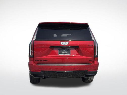 Radiant Red Tintcoat 2026 Cadillac Escalade Sport Platinum