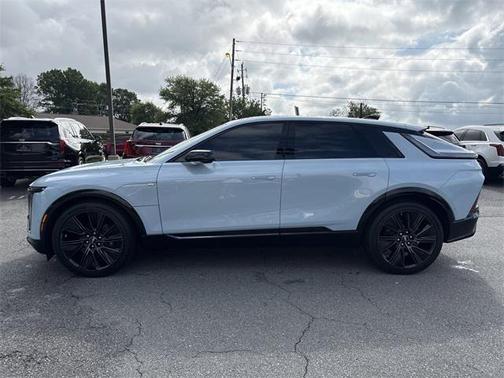 2025 Cadillac LYRIQ Sport w/1SK