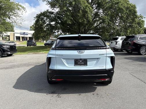 2025 Cadillac LYRIQ Sport w/1SK