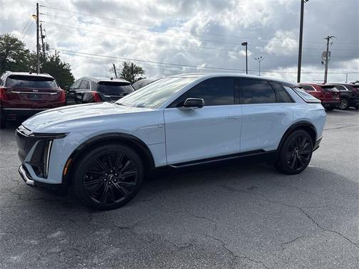 2025 Cadillac LYRIQ Sport w/1SK
