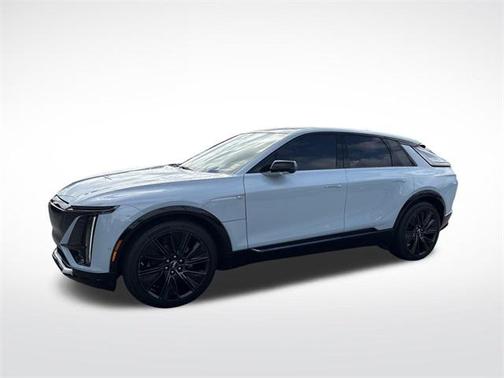 2025 Cadillac LYRIQ Sport w/1SK