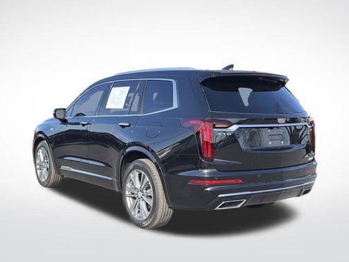 2023 Cadillac XT6 Premium Luxury FWD