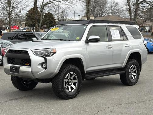 2023 Toyota 4Runner TRD Off Road