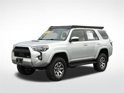 2023 Toyota 4Runner TRD Off Road