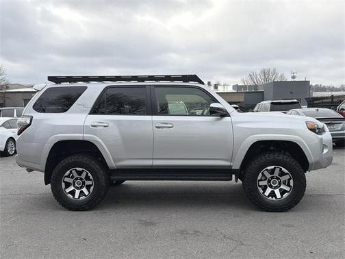 2023 Toyota 4Runner TRD Off Road