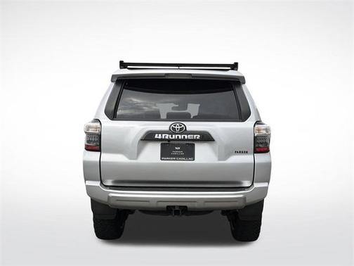 2023 Toyota 4Runner TRD Off Road