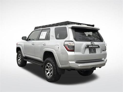 2023 Toyota 4Runner TRD Off Road