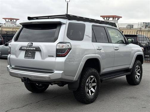 2023 Toyota 4Runner TRD Off Road