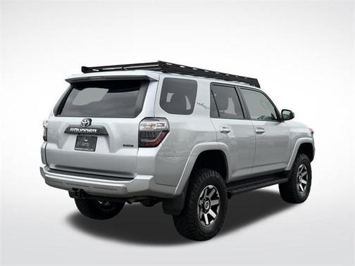 2023 Toyota 4Runner TRD Off Road