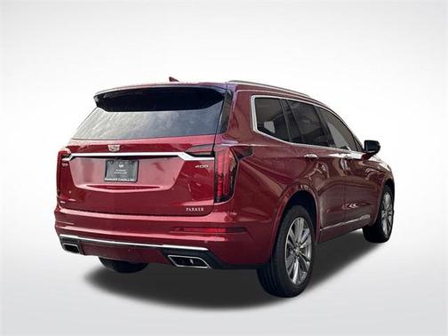 2022 Cadillac XT6 Premium Luxury AWD