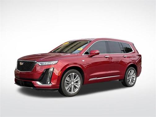 2022 Cadillac XT6 Premium Luxury AWD