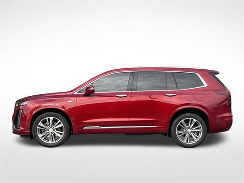 2022 Cadillac XT6 Premium Luxury AWD