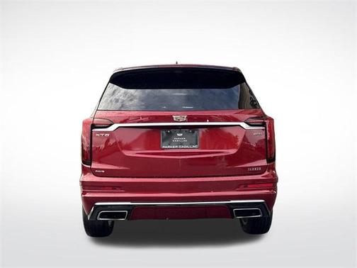 2022 Cadillac XT6 Premium Luxury AWD