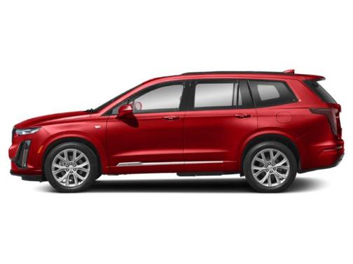 2022 Cadillac XT6 Premium Luxury AWD