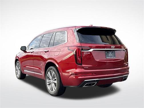 2022 Cadillac XT6 Premium Luxury AWD