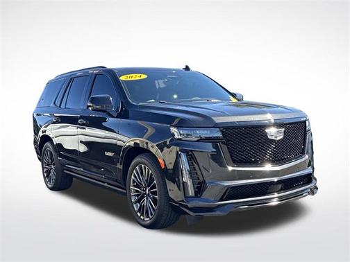 2024 Cadillac Escalade V-Series