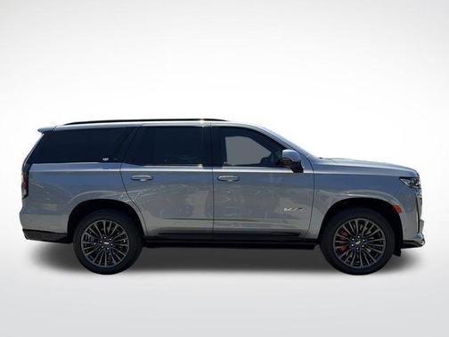 Argent Silver Metallic 2024 Cadillac Escalade V-Series