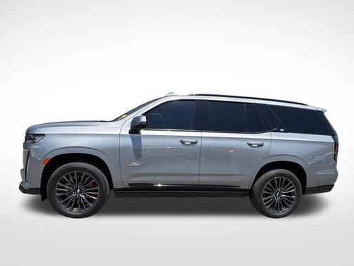 Argent Silver Metallic 2024 Cadillac Escalade V-Series
