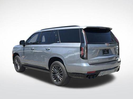 Argent Silver Metallic 2024 Cadillac Escalade V-Series